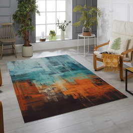 Conceptum Alfombra King Multicolor 160 x 230 cm